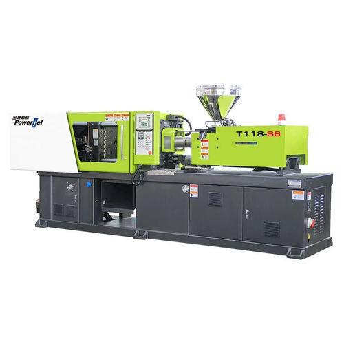 Horizontale Spritzgießmaschine - T series - POWERJET PLASTIC MACHINERY CO.,LTD - hydraulisch / für Bakelit