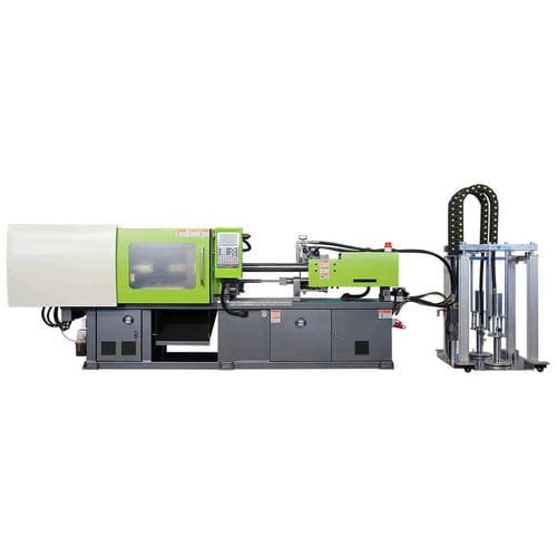 Horizontale Spritzgießmaschine - SI series - POWERJET PLASTIC MACHINERY CO.,LTD - hydraulisch / für Silikon / modulierbar