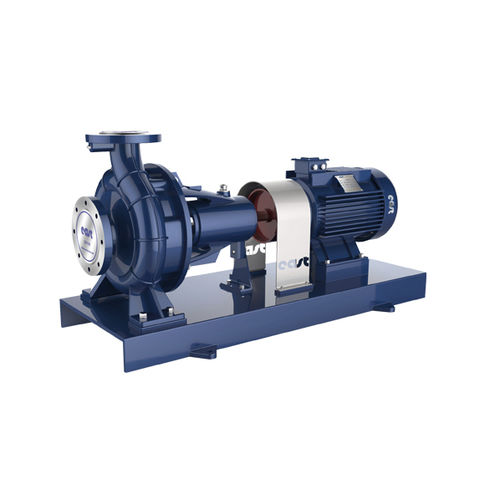 Kreiselpumpe - XA  - Shanghai East Pump (Group) Co., Ltd - Wasser / für Farbe / für Lebensmittel