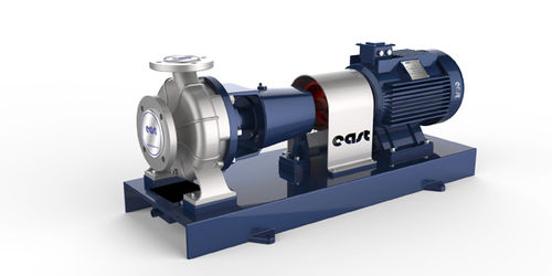 Impellerpumpe - DFCZ - Shanghai East Pump (Group) Co., Ltd - für Chemikalien / elektrisch / Industrie