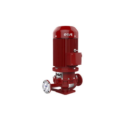 Kreiselpumpe - XBD-L - Shanghai East Pump (Group) Co., Ltd - Wasser / elektrisch / Industrie