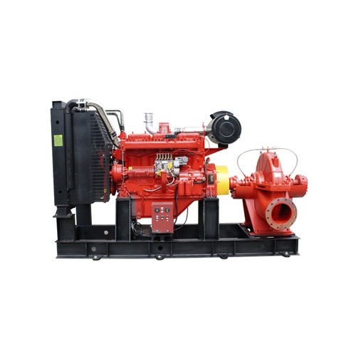 Kreiselpumpe - XBD-C - Shanghai East Pump (Group) Co., Ltd - Wasser / dieselbetrieben / Industrie