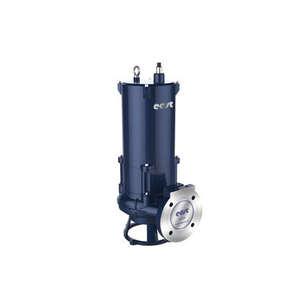 Kreiselpumpe - WQ  - Shanghai East Pump (Group) Co., Ltd - Wasser / elektrisch / Tauch