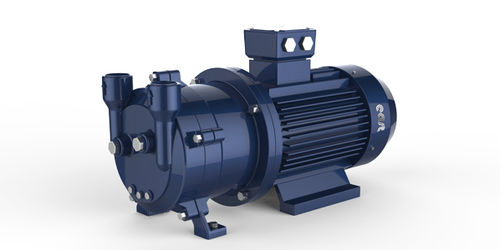Flüssigkeitsring-Vakuumpumpe - 2BV - Shanghai East Pump (Group) Co., Ltd - geschmiert / einstufig / Edelstahl