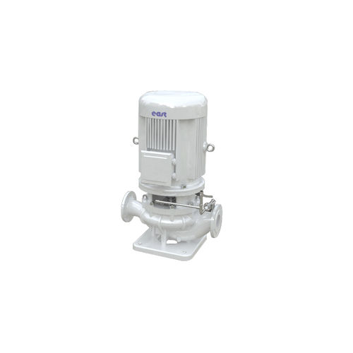 Kreiselpumpe - DFEGR  - Shanghai East Pump (Group) Co., Ltd - Wasser / für Heißwasser / elektrisch