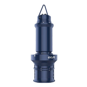 Kreiselpumpe - DFHQ/DFZQ - Shanghai East Pump (Group) Co., Ltd - Wasser / elektrisch / Tauch