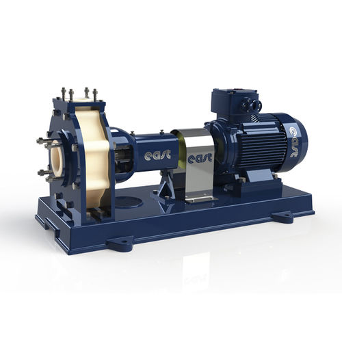 Kreiselpumpe - IJ - Shanghai East Pump (Group) Co., Ltd - für Chemikalien / elektrisch / chemisch