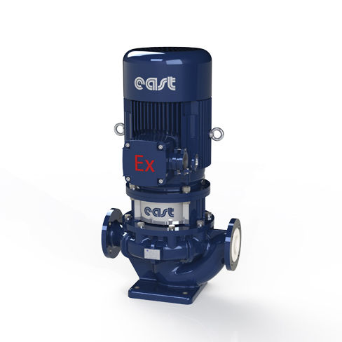 Kreiselpumpe - SGD - Shanghai East Pump (Group) Co., Ltd - für Chemikalien / elektrisch / chemisch