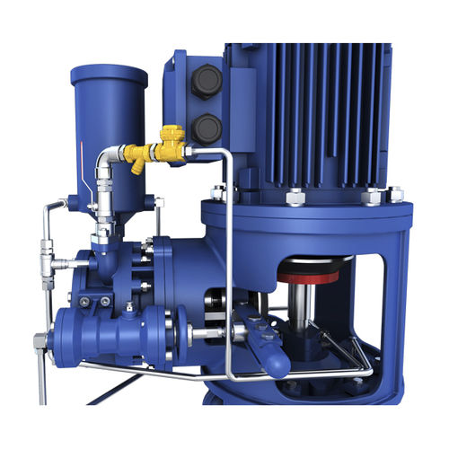 Venturi-Vakuumpumpe - Shanghai East Pump (Group) Co., Ltd - geschmiert / einstufig
