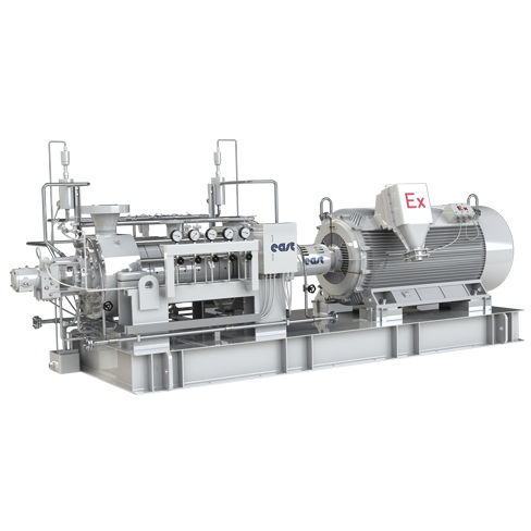 Kreiselpumpe - DFHGC - Shanghai East Pump (Group) Co., Ltd - Wasser / elektrisch / Industrie