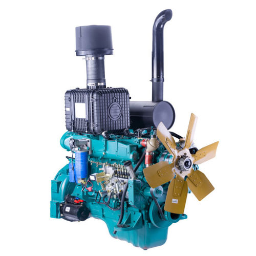 Dieselmotor - Weichai Holding Group Co.,Ltd. - 6-Zylinder / Direkteinspritzung / für das Bauwesen