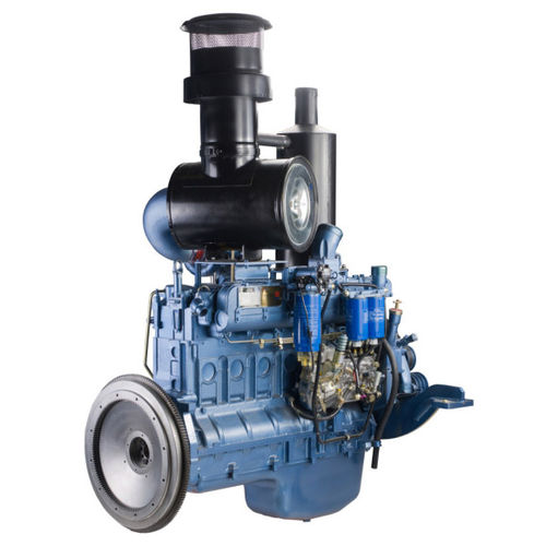Dieselmotor - Weichai Holding Group Co.,Ltd. - 6-Zylinder / Direkteinspritzung / für Off-Highway