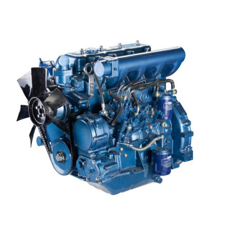 Dieselmotor - Weichai Holding Group Co.,Ltd. - 4-Zylinder / Inline / für Gabelstapler