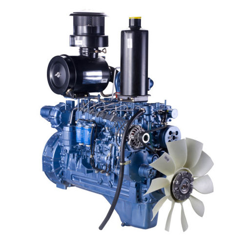 Dieselmotor - Weichai Holding Group Co.,Ltd. - 6-Zylinder / Inline / für die Landwirtschaft