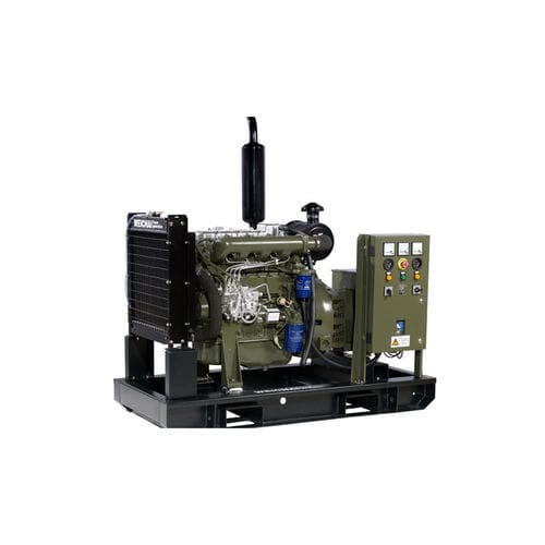 Diesel-Stromaggregat - YZ series  - Weichai Holding Group Co.,Ltd. - dreiphasig / stationär / 50 Hz