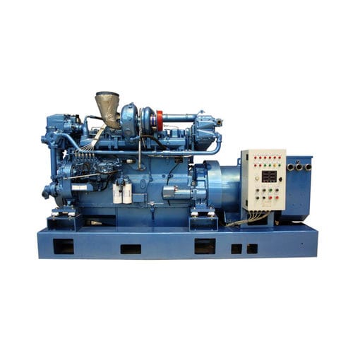 Diesel-Stromaggregat - 6M26 series  - Weichai Holding Group Co.,Ltd. - dreiphasig / stationär / 50 Hz