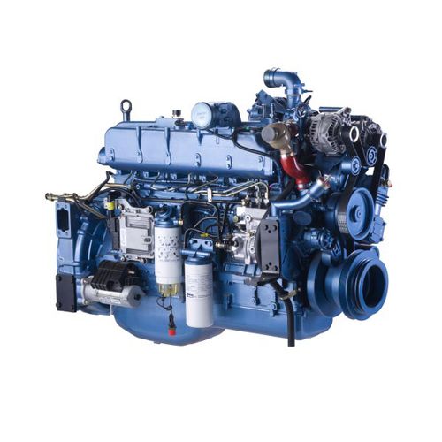 Dieselmotor - WP10 series - Weichai Holding Group Co.,Ltd. - Direkteinspritzung / für Fahrzeuge