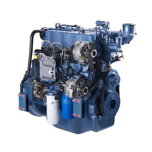 Dieselmotor - WP5 series - Weichai Holding Group Co.,Ltd. - Direkteinspritzung / für Fahrzeuge / geräuscharm