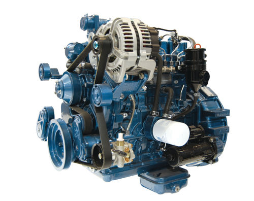 Dieselmotor - WP3 series - Weichai Holding Group Co.,Ltd. - Direkteinspritzung / für Fahrzeuge