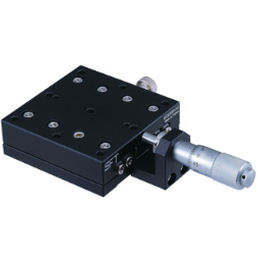Linearer Positioniertisch - SEMX60-AC - SF Technology Co. Ltd. - manuell / einachsig / Mikrometer