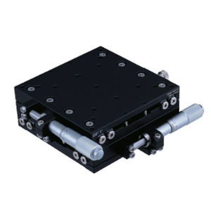 XY-Positioniertisch - SEMY100-AS - SF Technology Co. Ltd. - manuell / 2-Achs / Mikrometer
