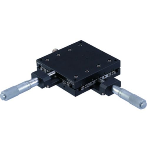 XY-Positioniertisch - SEMYW80-AC - SF Technology Co. Ltd. - manuell / 2-Achs / Mikrometer