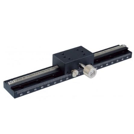 Linearer Positioniertisch - SEMC1C-200 - SF Technology Co. Ltd. - manuell / einachsig / kompakt