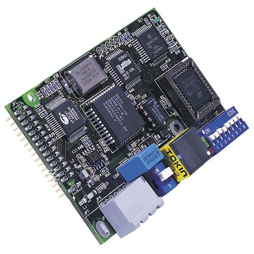 Modbus-Kommunikationsmodul - BW500 Smartlinx - Siemens Process Instrumentation