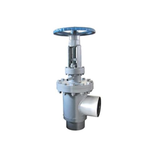 Kugelsitzventil - Henan Quanshun Flow Control Science and Technology Co.,Ltd - manuell / Steuerung / rechtwinklig