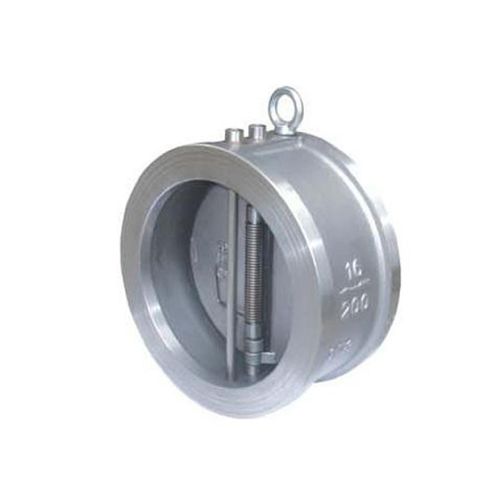 Rückschlagventil mit Absperrklappe - Henan Quanshun Flow Control Science and Technology Co.,Ltd - Scheiben / Flansch / für die chemische Industrie
