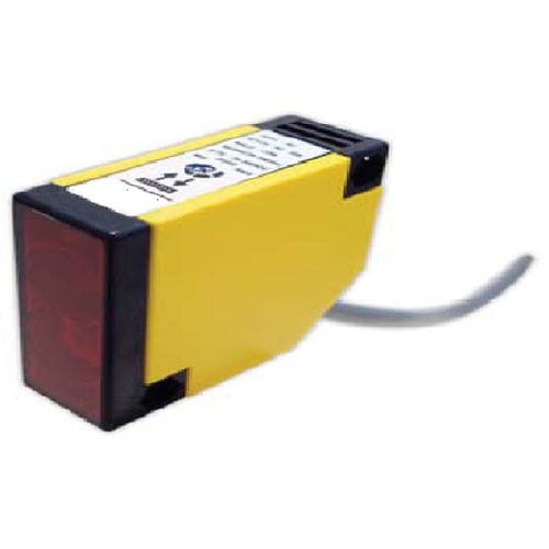 Optoelektronischer Sensor / Reflex-Lichttaster - PE2 - ADTEK Electronics Co., Ltd - rechteckig
