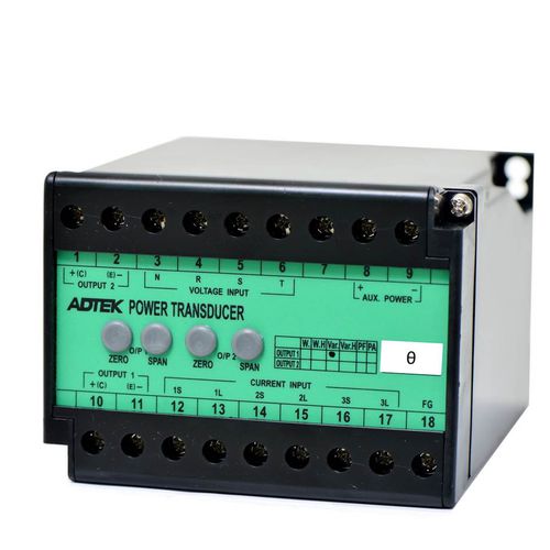 Messwandler für Phasenwinkel - CPF/CPA  - ADTEK Electronics Co., Ltd - Leistungsfaktor