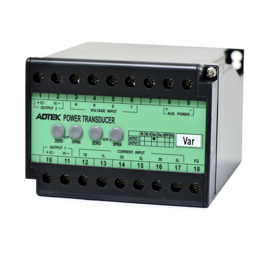 Leistungs-Messumformer / für DIN-Schiene - CWH/CQH/CWQH - ADTEK Electronics Co., Ltd