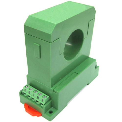 Aufklappbarer Stromwandler - 2C series - ADTEK Electronics Co., Ltd - Hall-Effekt / für DIN-Schiene / AC