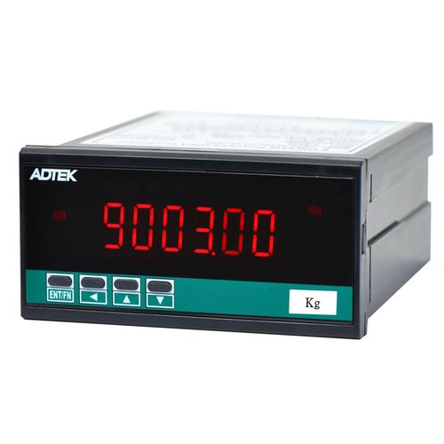 6-stelliger Anzeiger - A6-PR - ADTEK Electronics Co., Ltd - Prozess / Einbau / 4-20 mA