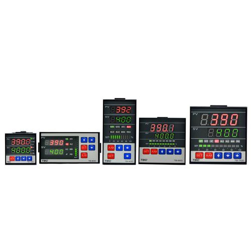 Prozessanzeiger - TB Series  - ADTEK Electronics Co., Ltd - Temperatur / Spannung / digital