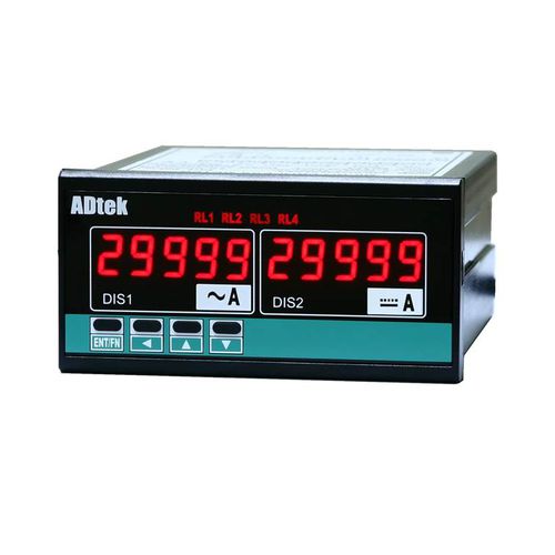 Stromanzeiger - VAM - ADTEK Electronics Co., Ltd - Spannung / 4-stellig / mit LED-Display