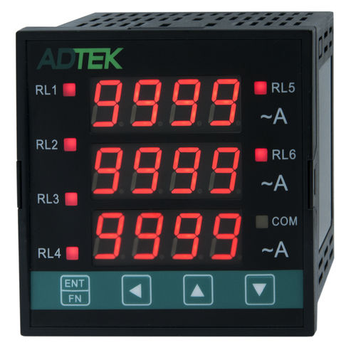 Stromanzeiger - CM3-VA9 - ADTEK Electronics Co., Ltd - Spannung / digital / Einbau