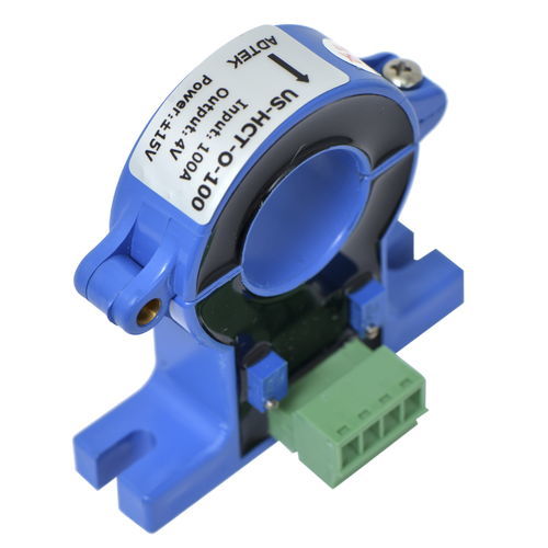 Hall-Effekt-Stromwandler - US-HCT - ADTEK Electronics Co., Ltd - Zange / AC / aufklappbar