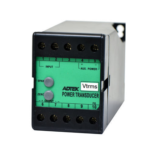 AC-Spannungsmessumformer - CV - ADTEK Electronics Co., Ltd - dreiphasig / einphasig / DIN-Schiene