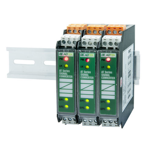 Frequenzwandler - AT-FD - ADTEK Electronics Co., Ltd - für DIN-Schiene / isoliert