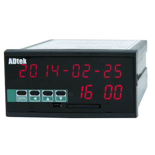 RS-485-Datenlogger - DL1S  - ADTEK Electronics Co., Ltd - universell / Modbus / mit LED-Bildschirm