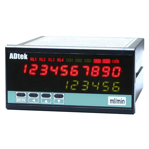 Anzeiger Zähler / Kadenz - CS2-TM - ADTEK Electronics Co., Ltd - digital / Einbau / 4-20 mA