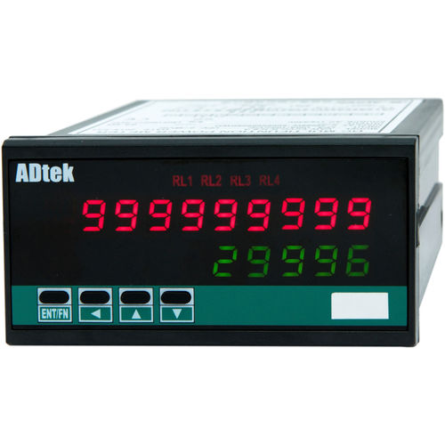 Impulszähler - CS2-MC - ADTEK Electronics Co., Ltd - digital / RS485 / Modbus