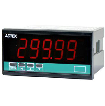 Prozessanzeiger - CS2-PR - ADTEK Electronics Co., Ltd - Gleichstrom / digital / Einbau