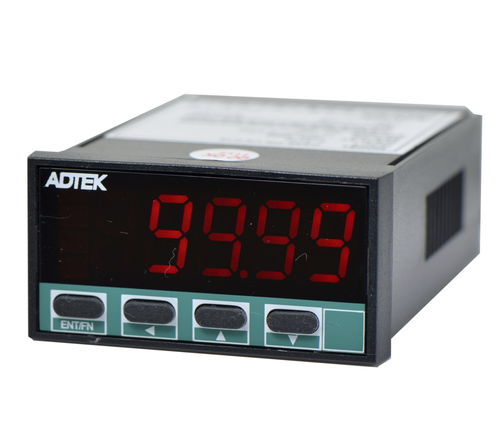 Temperaturanzeiger - CS3S-TR - ADTEK Electronics Co., Ltd - digital / Einbau / RS-485