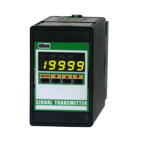 Analoger Signalaufbereiter - ST-VA - ADTEK Electronics Co., Ltd - programmierbar / mit Display