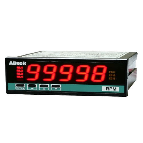 Batch-Zähler - CS2-CT  - ADTEK Electronics Co., Ltd - digital / RS485 / Modbus