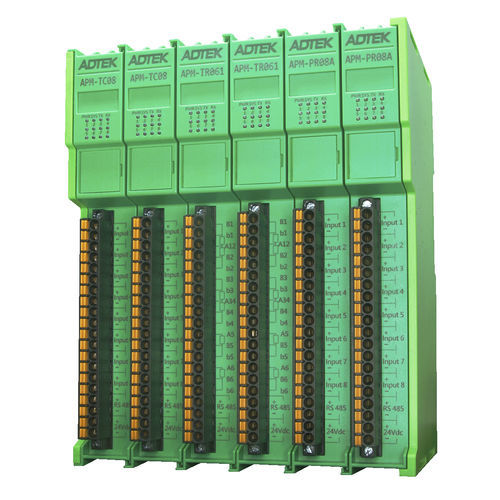 E/A-Modul / Remote - APM-TR - ADTEK Electronics Co., Ltd - analog / Modbus RTU / RS-485