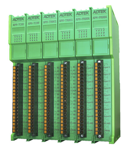 Analoges IO Module - APM-DIO - ADTEK Electronics Co., Ltd - RS-485 / Modbus RTU / Remote